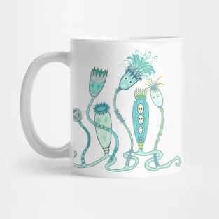 STRANGE CREATURES Mug